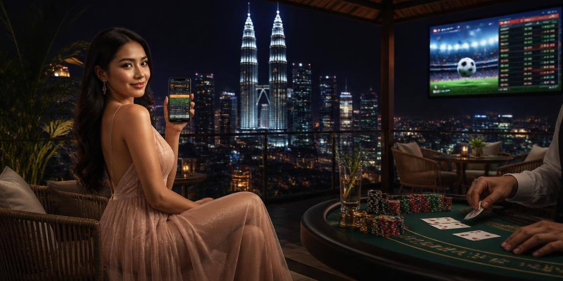 baginda168 Thousand Buddhas Hadir di Lobby Kami